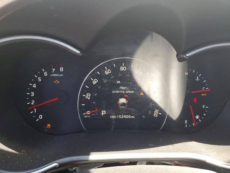 Aukcja sprzedaży 2014 Kia Sorento, vin: 5XYKU4A72EG491494, numer aukcji: 57975636