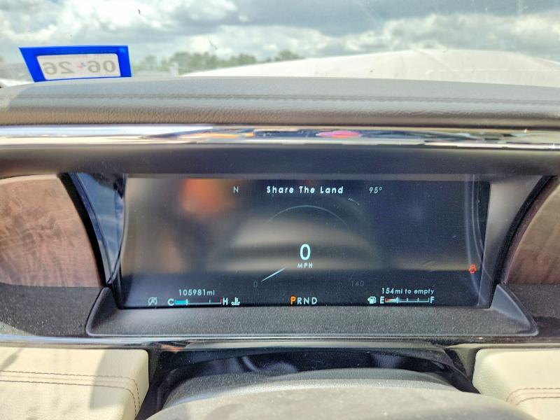 55635056 :رقم المزاد ، 5LMJJ3LT3JEL15705 vin ، 2018 Lincoln Navigator مزاد بيع