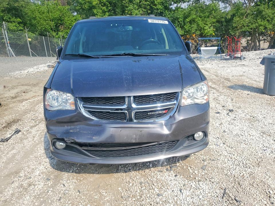 2017 Dodge Grand Caravan მანქანა იყიდება აუქციონზე, vin: 2C4RDGCG8HR800172, აუქციონის ნომერი: 58772176