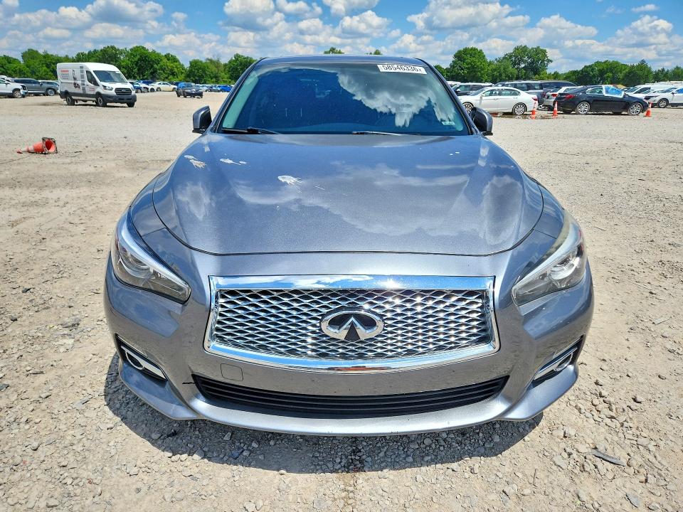 Aukcja sprzedaży 2015 Infiniti Q50, vin: JN1BV7AR7FM408533, numer aukcji: 58546336