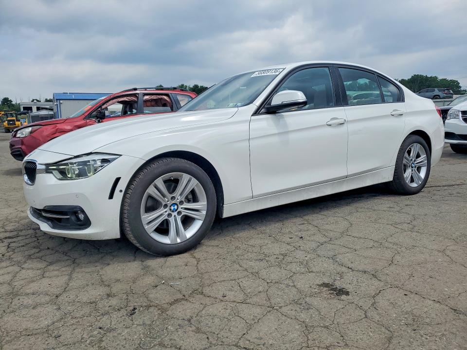 Продажа на аукционе авто 2016 Bmw 328, vin: WBA8E3G59GNT77797, номер лота: 56809136