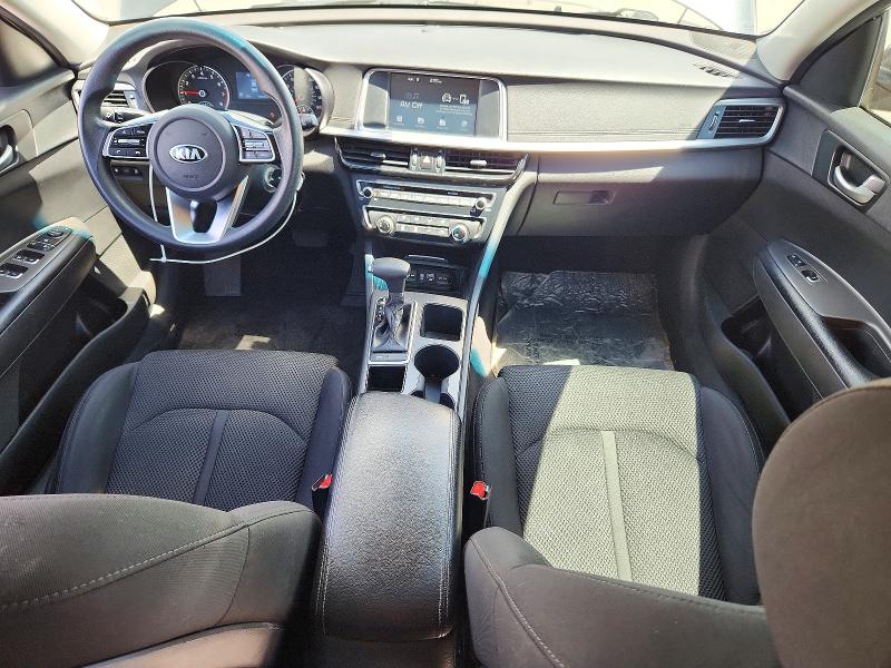 56651296 :رقم المزاد ، 5XXGT4L3XLG391082 vin ، 2020 Kia Optima مزاد بيع