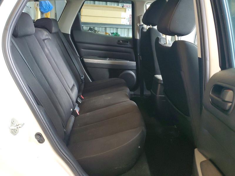Продажа на аукционе авто 2010 Mazda Cx-7, vin: JM3ER2W59A0352402, номер лота: 58188956