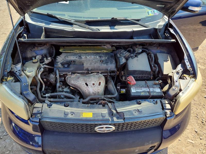 58777356 :رقم المزاد ، JTLKE50E281040108 vin ، 2008 Toyota Scion مزاد بيع