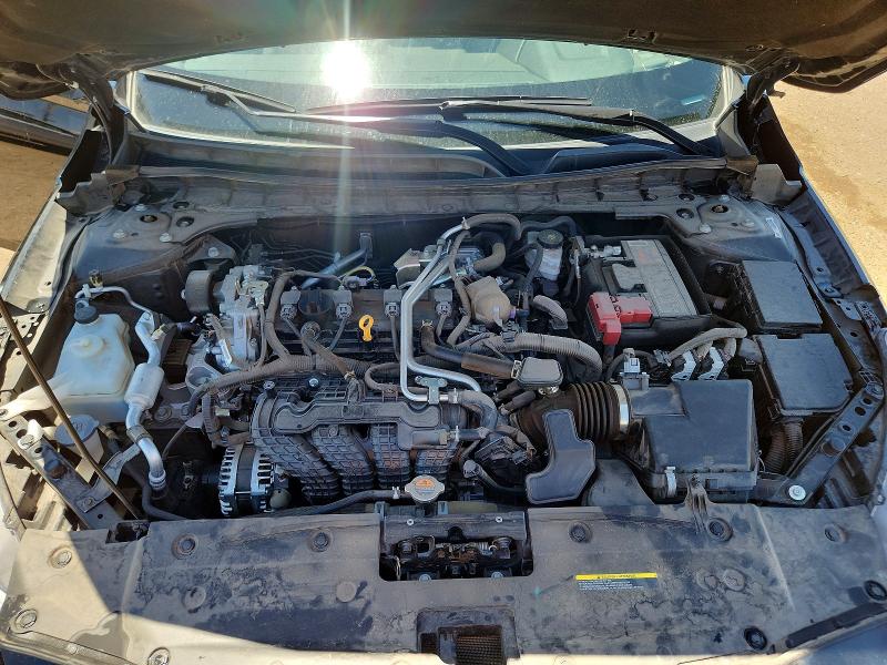 59114546 :رقم المزاد ، 1N4BL4BVXSN318557 vin ، 2025 Nissan Altima مزاد بيع