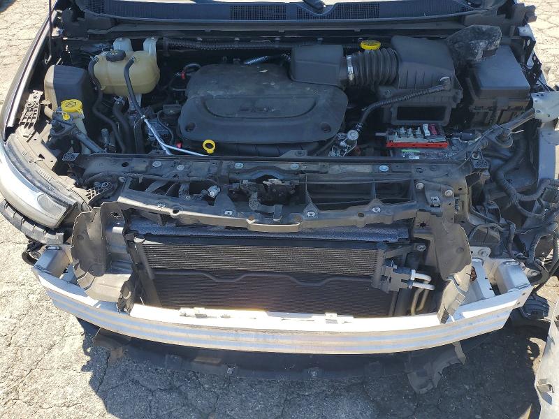 Продаж на аукціоні авто 2021 Chrysler Pacifica, vin: 2C4RC1BG4MR527954, номер лоту: 57528426