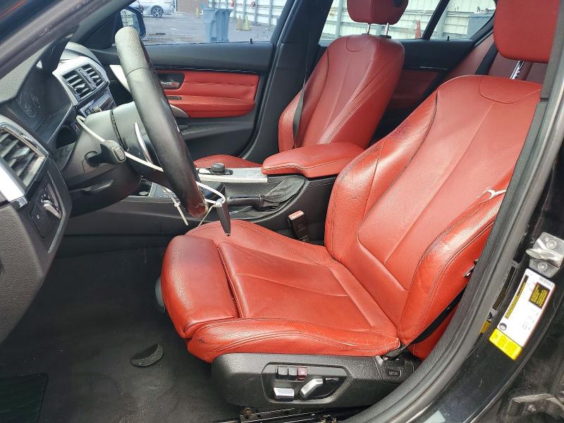57438586 :رقم المزاد ، WBA8E9C55GK646615 vin ، 2016 Bmw 328 مزاد بيع