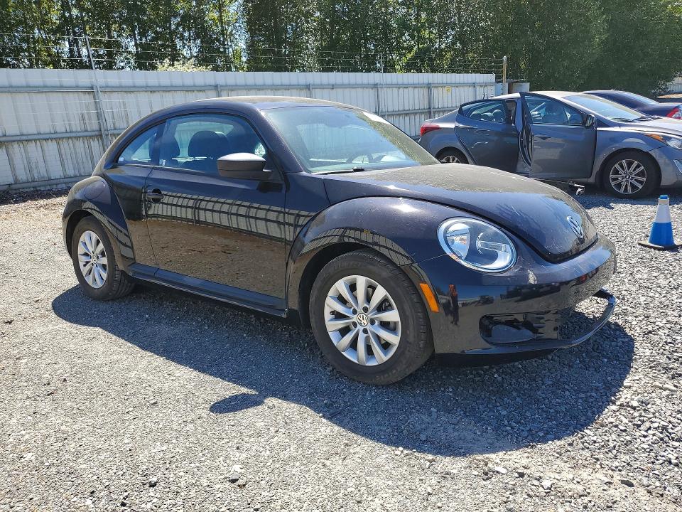 Aukcja sprzedaży 2016 Volkswagen Beetle, vin: 3VWF17ATXGM611392, numer aukcji: 58266176