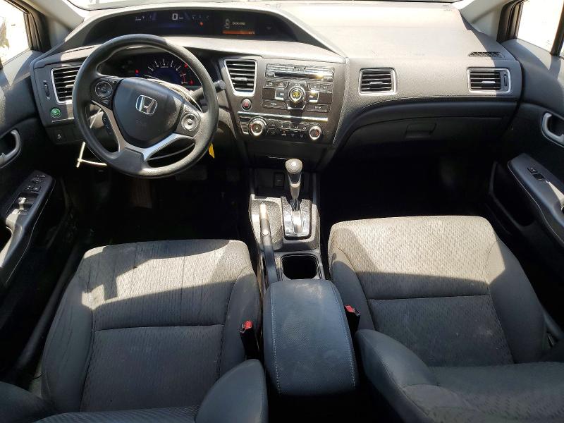 Aukcja sprzedaży 2014 Honda Civic, vin: 19XFB2F51EE069491, numer aukcji: 58430796