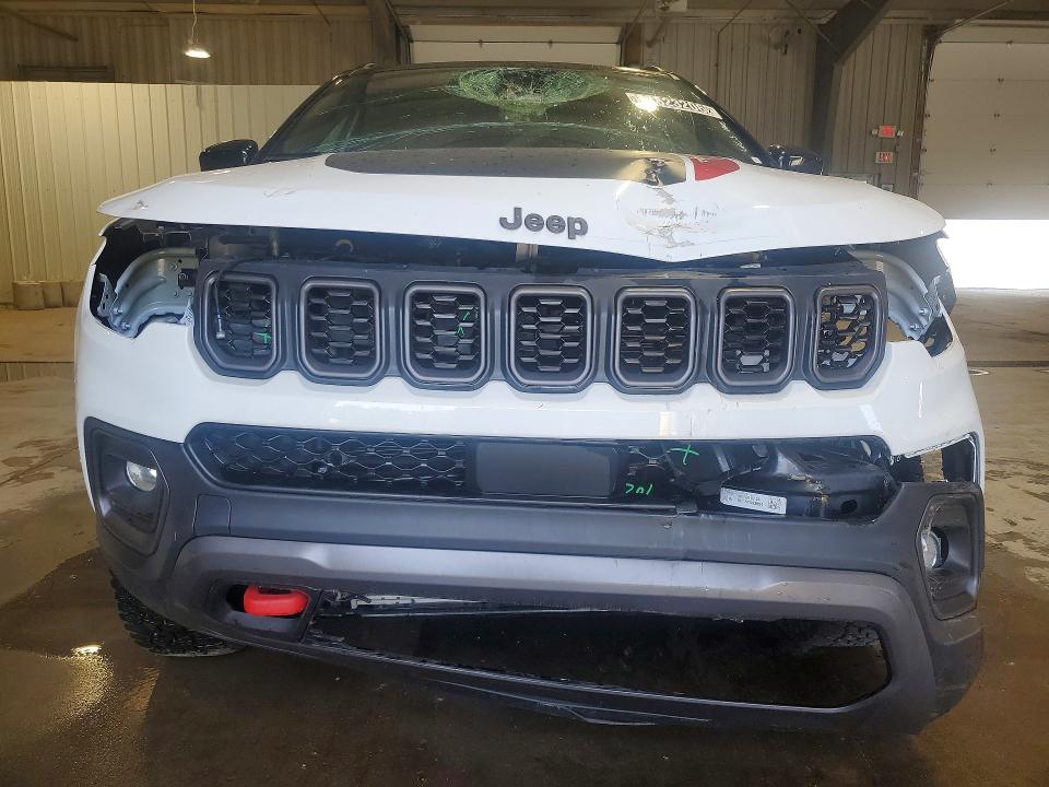 Продажа на аукционе авто 2025 Jeep Compass, vin: 3C4NJDDN1ST583894, номер лота: 56623206