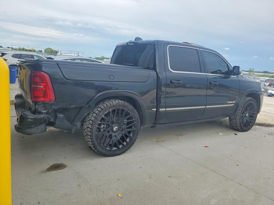 Продажа на аукционе авто 2025 Ram 1500, vin: 1C6SRFKP6SN707547, номер лота: 58202576