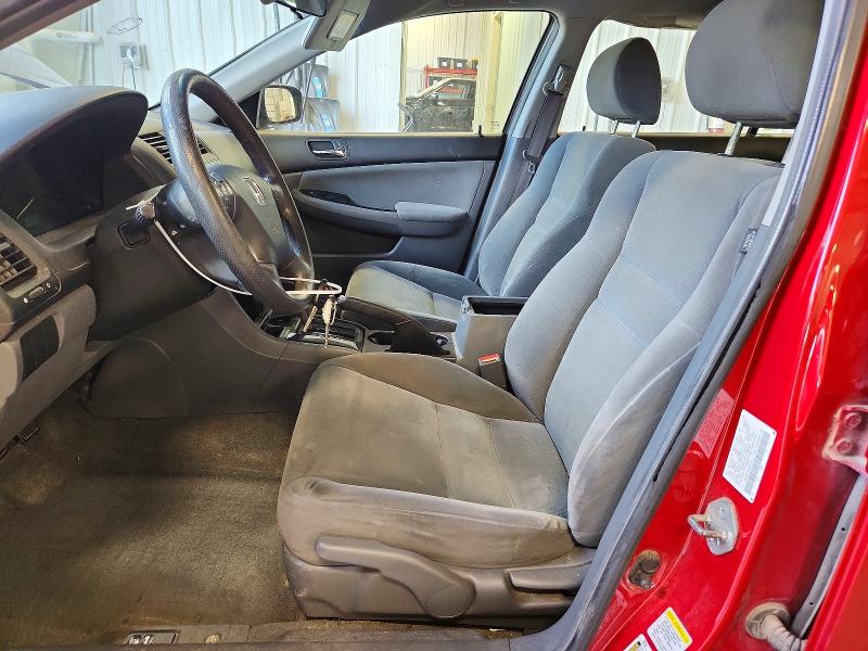Продажа на аукционе авто 2007 Honda Accord, vin: 1HGCM56397A051017, номер лота: 57661456