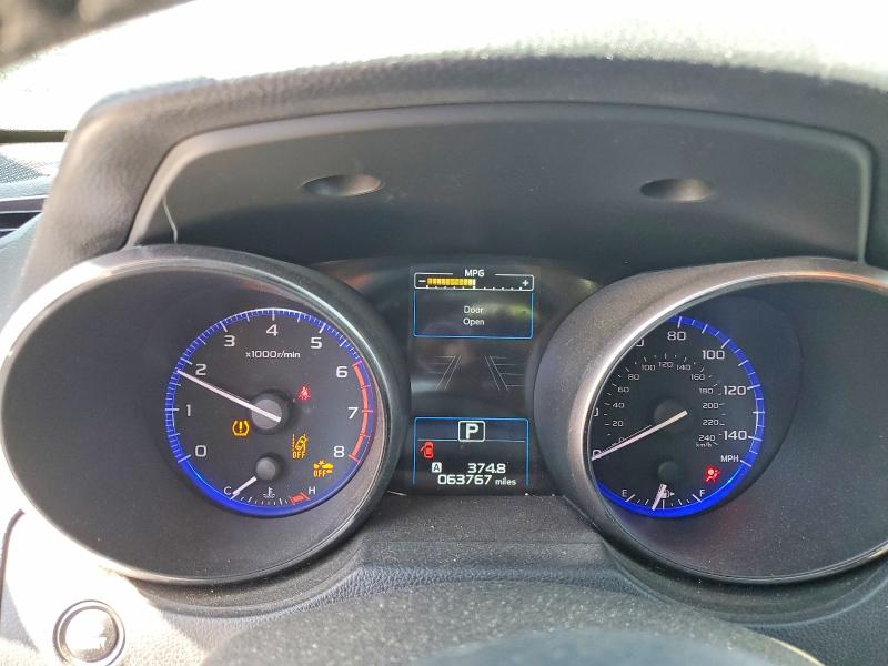 2019 Subaru Outback მანქანა იყიდება აუქციონზე, vin: 4S4BSAFC8K3260976, აუქციონის ნომერი: 55427526