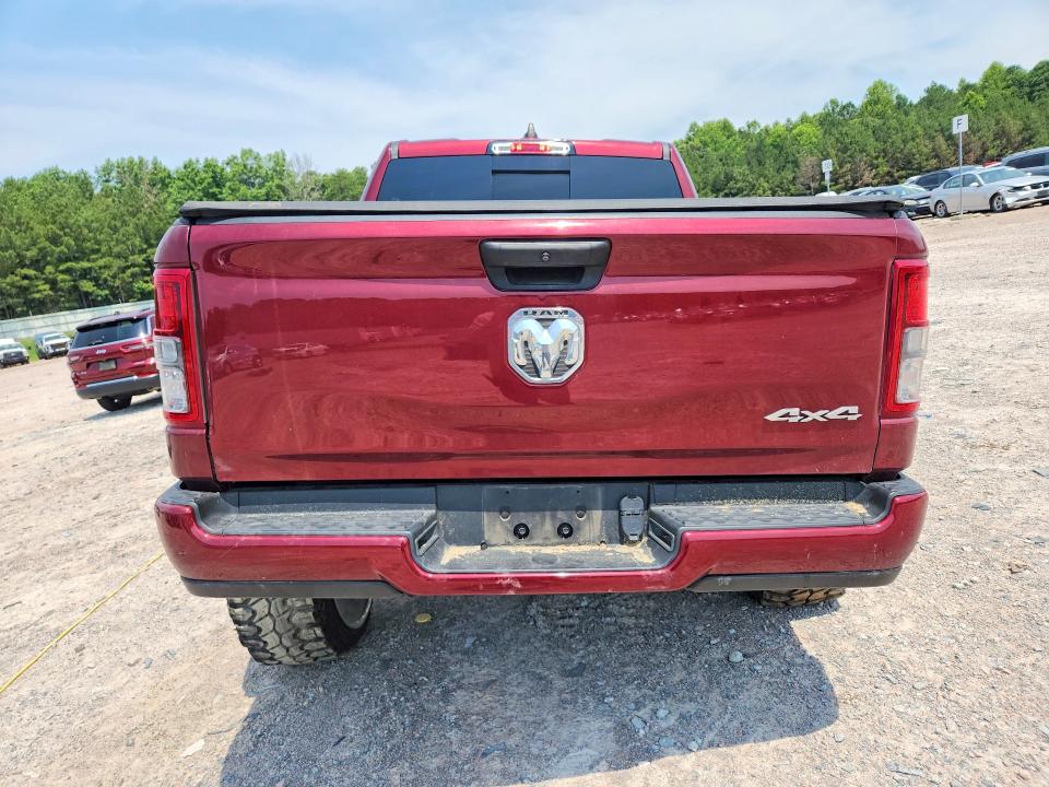 Продаж на аукціоні авто 2024 Ram 1500, vin: 1C6SRFGT9RN165845, номер лоту: 58907436