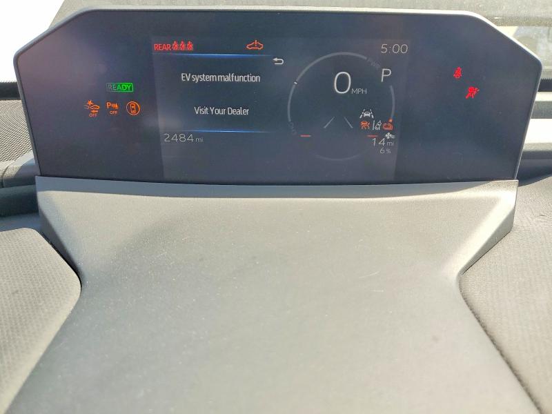56609956 :رقم المزاد ، JTMBDAFB5TA008122 vin ، 2026 Toyota Bz مزاد بيع