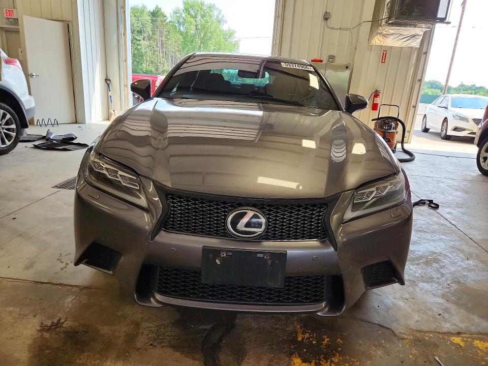 Aukcja sprzedaży 2013 Lexus Gs, vin: JTHCE1BL2D5011827, numer aukcji: 59374906