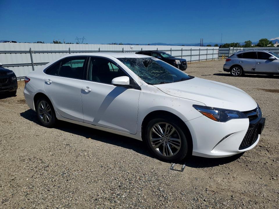 Продажа на аукционе авто 2015 Toyota Camry, vin: 4T1BF1FKXFU965967, номер лота: 55601216