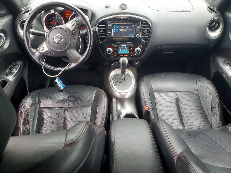 Продажа на аукционе авто 2017 Nissan Juke, vin: JN8AF5MR1HT702948, номер лота: 57677186