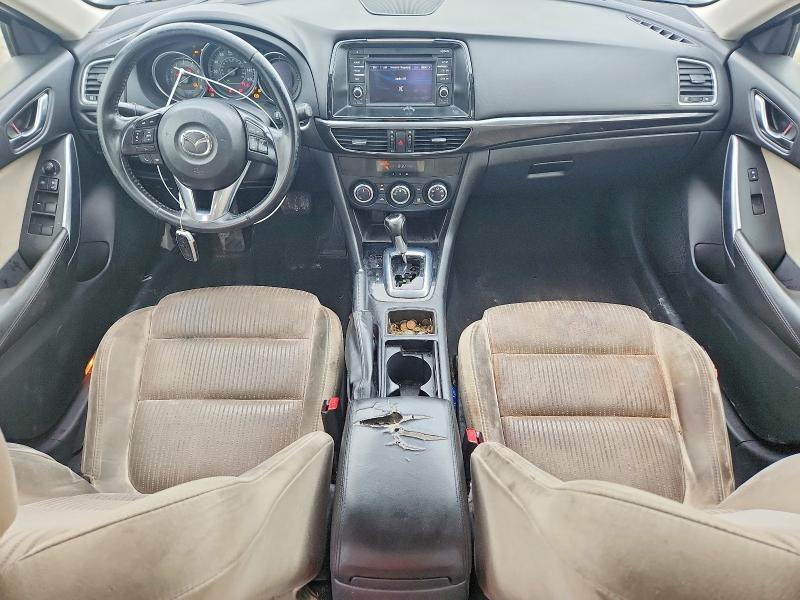 Aukcja sprzedaży 2014 Mazda 6, vin: JM1GJ1U53E1101462, numer aukcji: 58148876