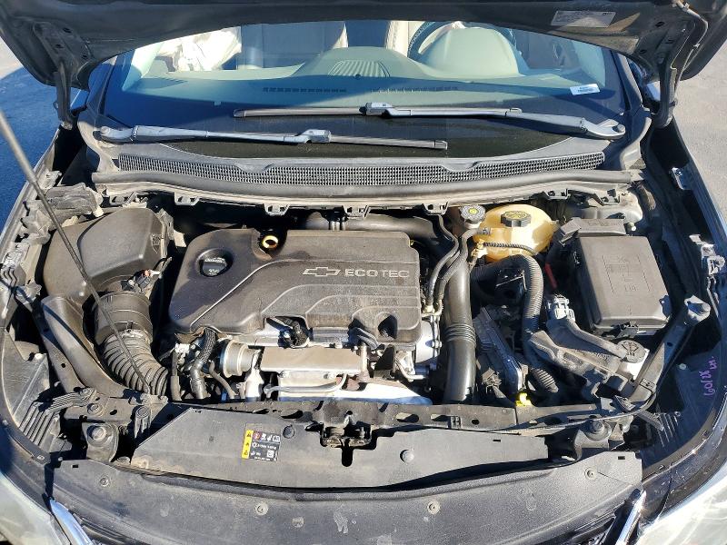 Продажа на аукционе авто 2018 Chevrolet Cruze, vin: 3G1BF6SM9JS556773, номер лота: 55472286
