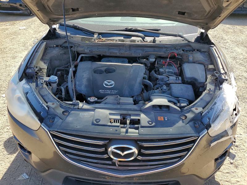 Продажа на аукционе авто 2016 Mazda Cx-5, vin: JM3KE2CY9G0726478, номер лота: 55887076