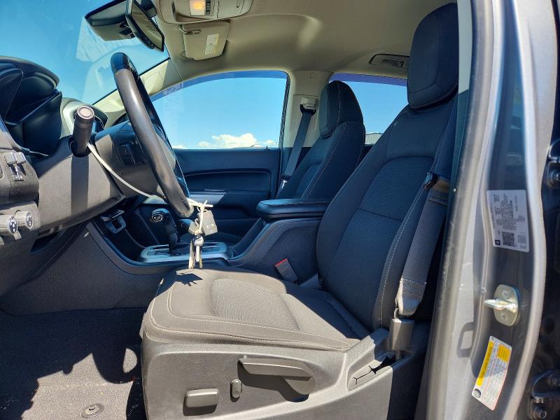 Aukcja sprzedaży 2021 Chevrolet Colorado, vin: 1GCGTCEN0M1114396, numer aukcji: 55614816