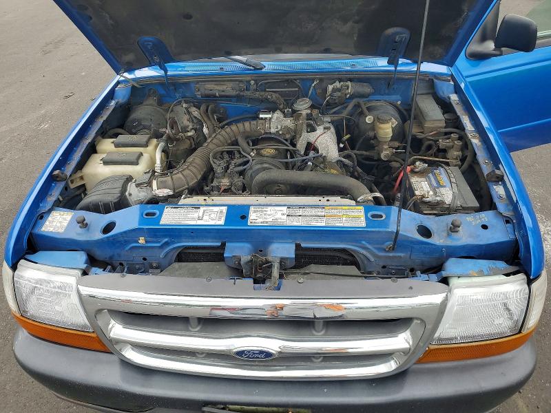 Aukcja sprzedaży 1998 Ford Ranger, vin: 1FTYR14C0WPA61173, numer aukcji: 59696626