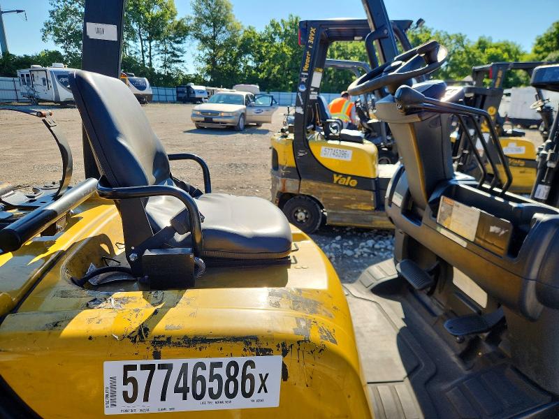 Продажа на аукционе авто 2018 Yale Unknown, vin: D810V03234S, номер лота: 57746586