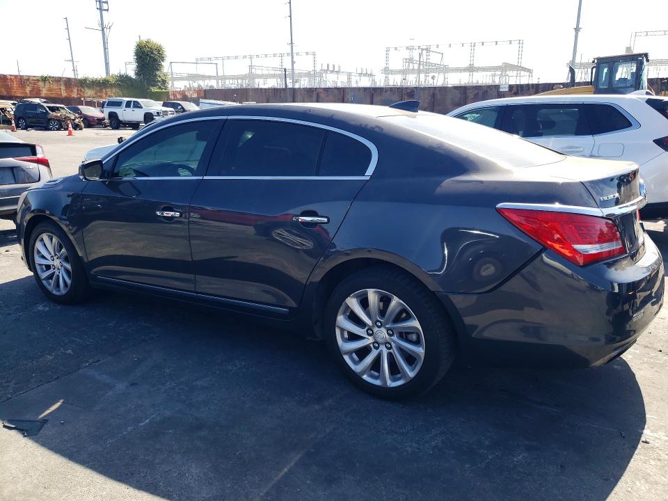Продажа на аукционе авто 2015 Buick Lacrosse, vin: 1G4GB5G34FF169655, номер лота: 55742046