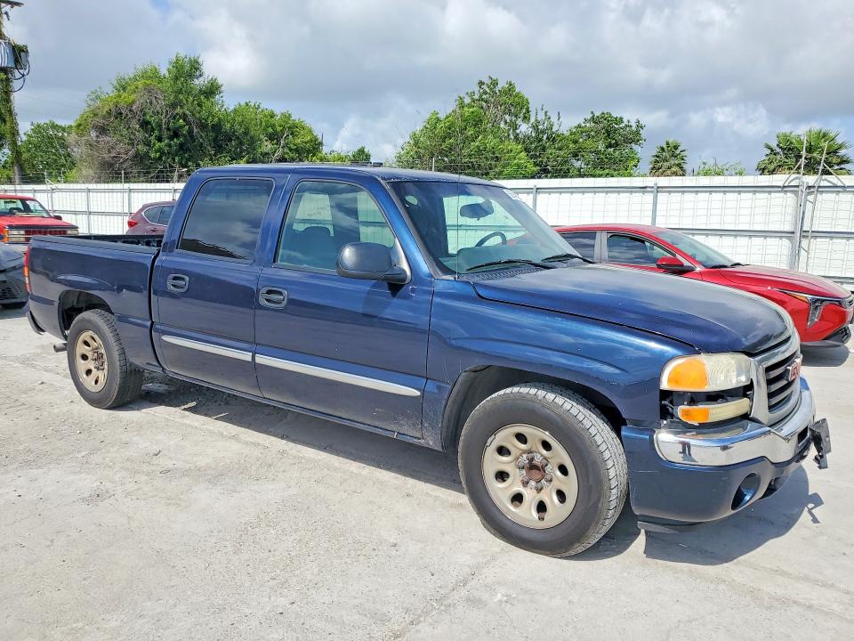 Aukcja sprzedaży 2007 Gmc New Sierra, vin: 2GTEC13V071179570, numer aukcji: 56649796