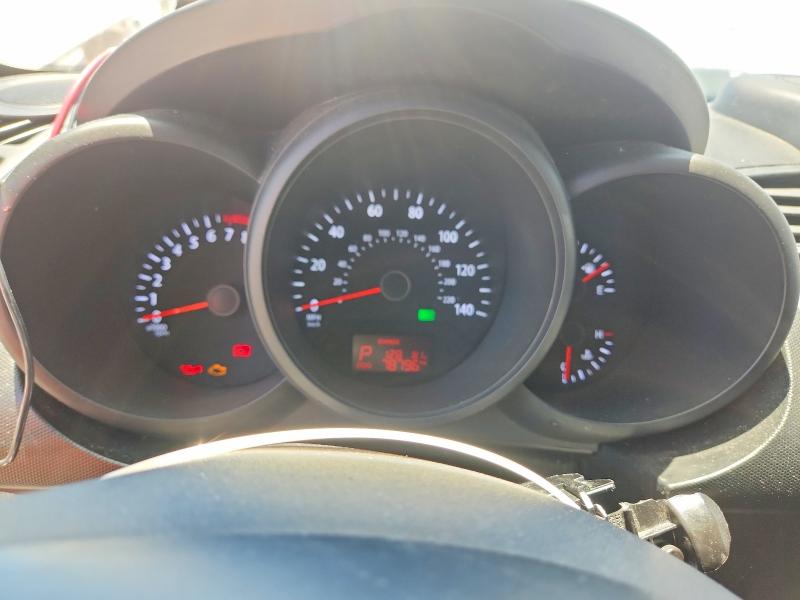 Продажа на аукционе авто 2013 Kia Soul, vin: KNDJT2A50D7577514, номер лота: 58234976