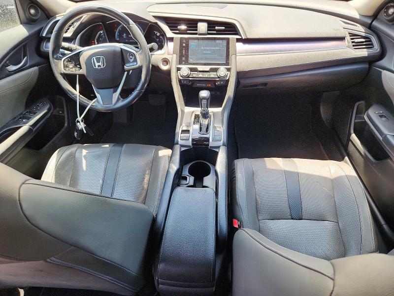 Продажа на аукционе авто 2016 Honda Civic, vin: 2HGFC1F94GH640510, номер лота: 55881106