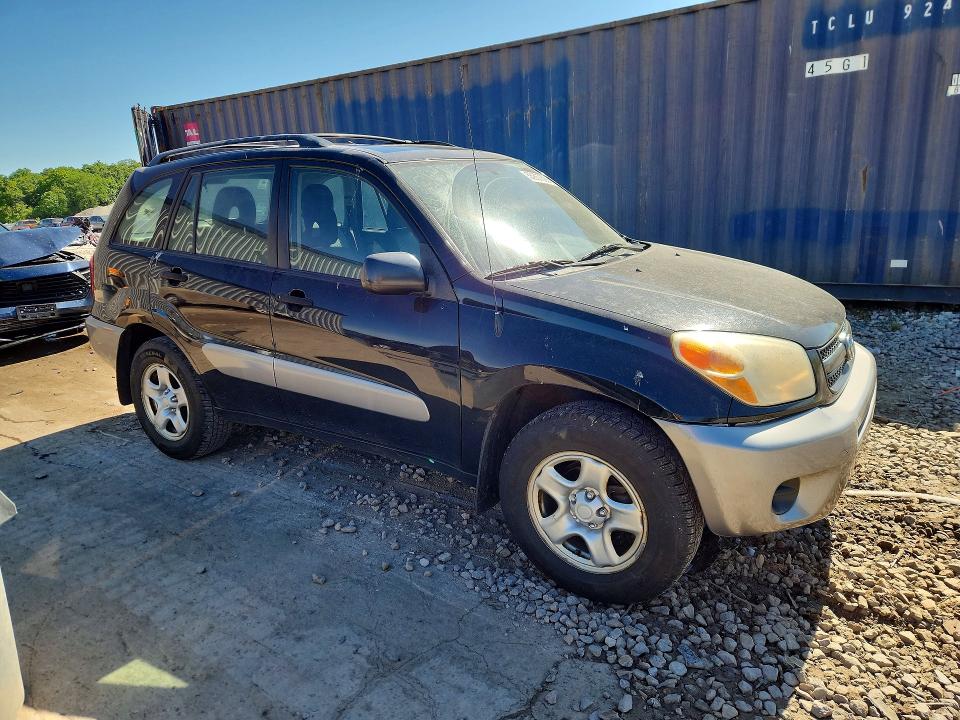 Aukcja sprzedaży 2004 Toyota Rav4, vin: JTEGD20V940008660, numer aukcji: 55867396