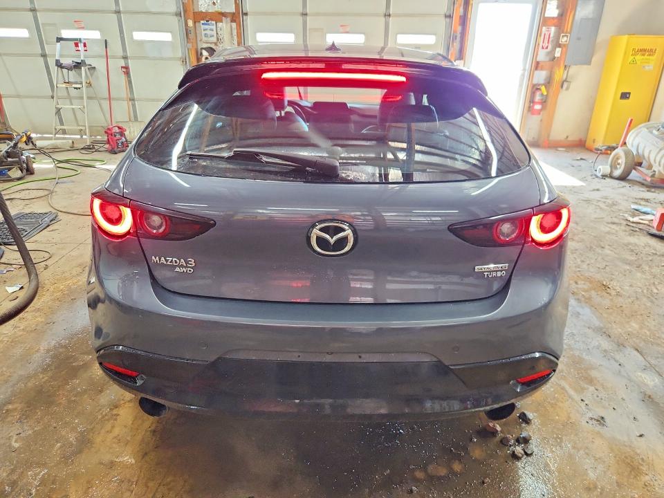 55862676 :رقم المزاد ، JM1BPBNY1P1602781 vin ، 2023 Mazda 3 مزاد بيع