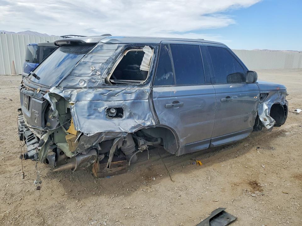 2011 Land Rover Range Rover Sport მანქანა იყიდება აუქციონზე, vin: SALSF2D45BA714163, აუქციონის ნომერი: 51553426