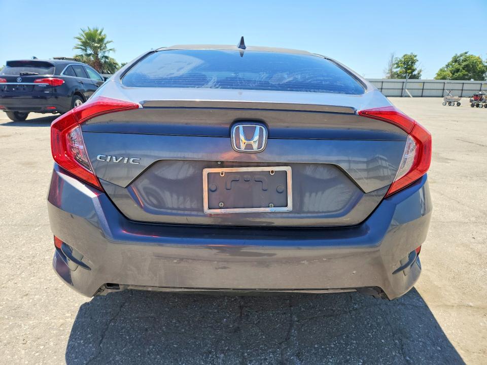 Продажа на аукционе авто 2017 Honda Civic, vin: 2HGFC1F36HH638366, номер лота: 58732576