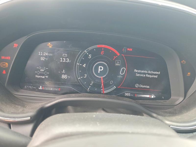 Aukcja sprzedaży 2023 Cadillac Ct5, vin: 1G6DU5RK0P0122734, numer aukcji: 56701866