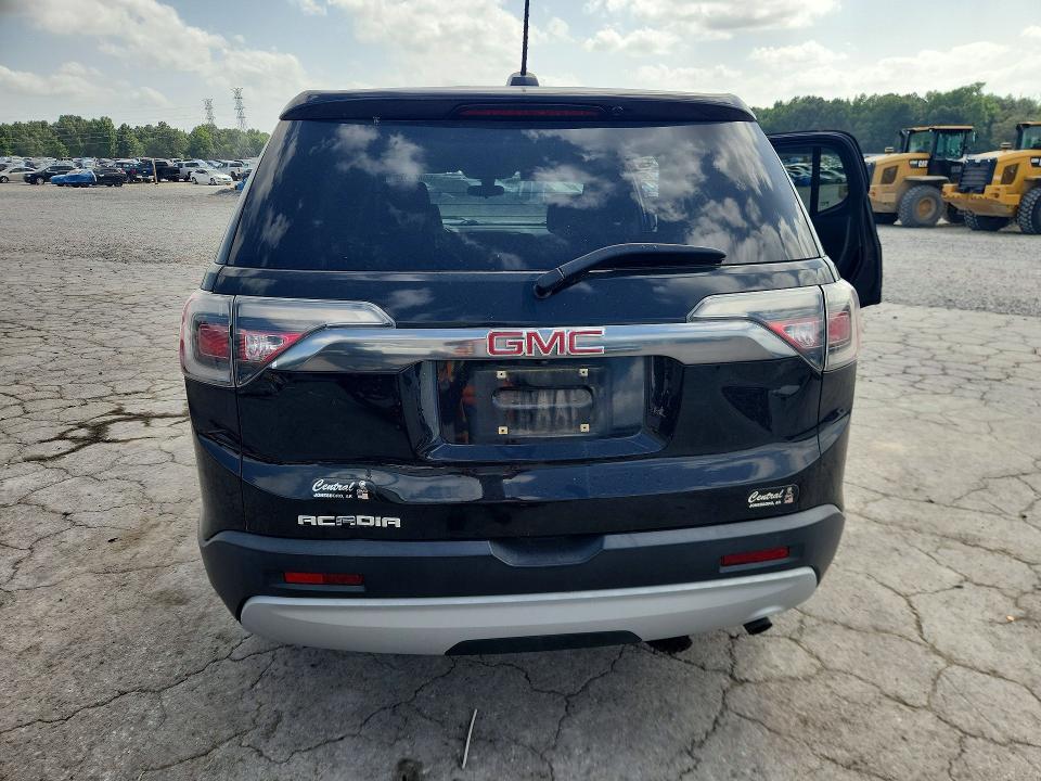 59003166 :رقم المزاد ، 1GKKNKLA5KZ228329 vin ، 2019 Gmc Acadia مزاد بيع