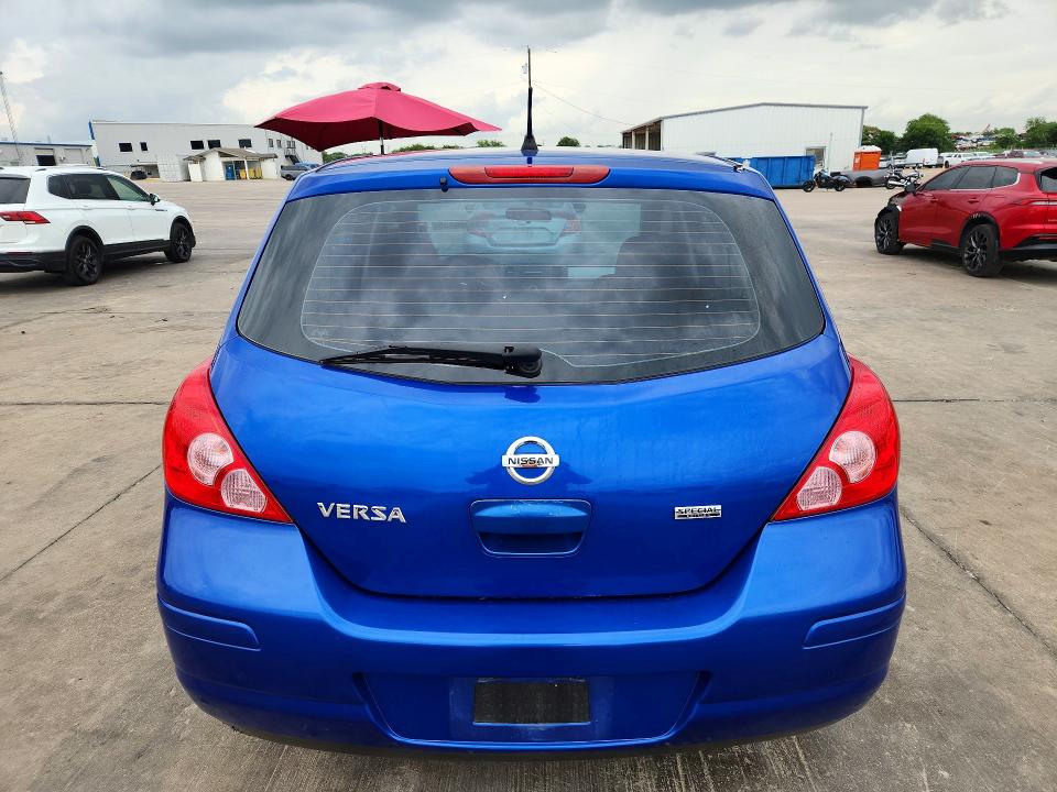 Aukcja sprzedaży 2012 Nissan Versa, vin: 3N1BC1CP7CK266100, numer aukcji: 56396456