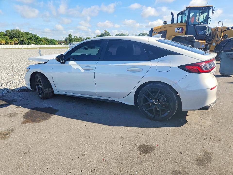 Aukcja sprzedaży 2025 Honda Civic, vin: 19XFL4H85SE008026, numer aukcji: 57464996