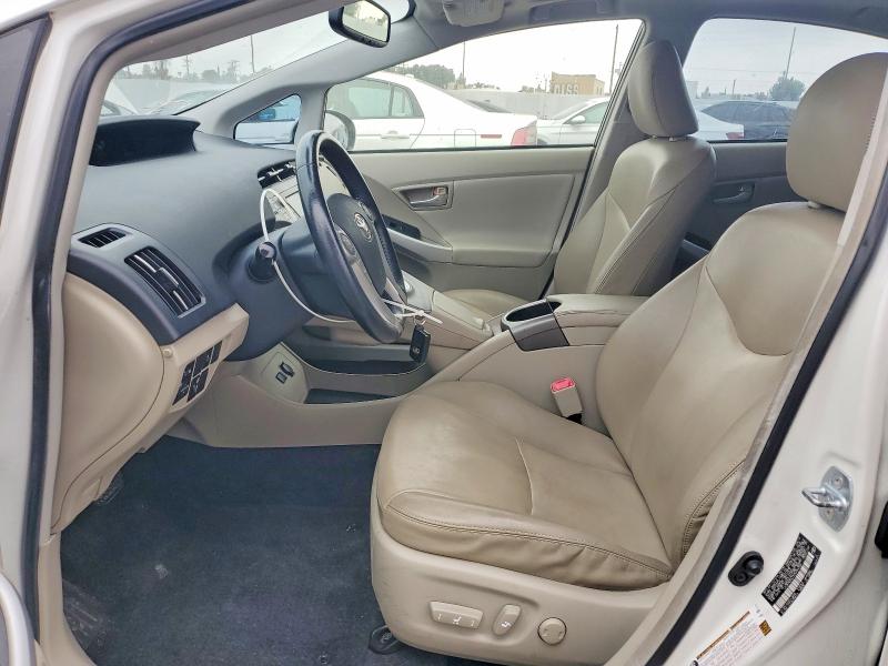 2012 Toyota Prius მანქანა იყიდება აუქციონზე, vin: JTDKN3DU0C5434306, აუქციონის ნომერი: 58800596