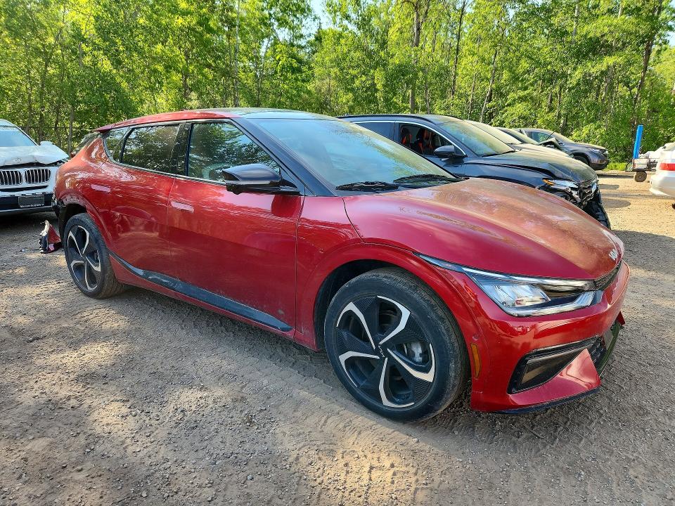 Продаж на аукціоні авто 2024 Kia Ev6, vin: KNDC4DLC6R5197819, номер лоту: 56034176