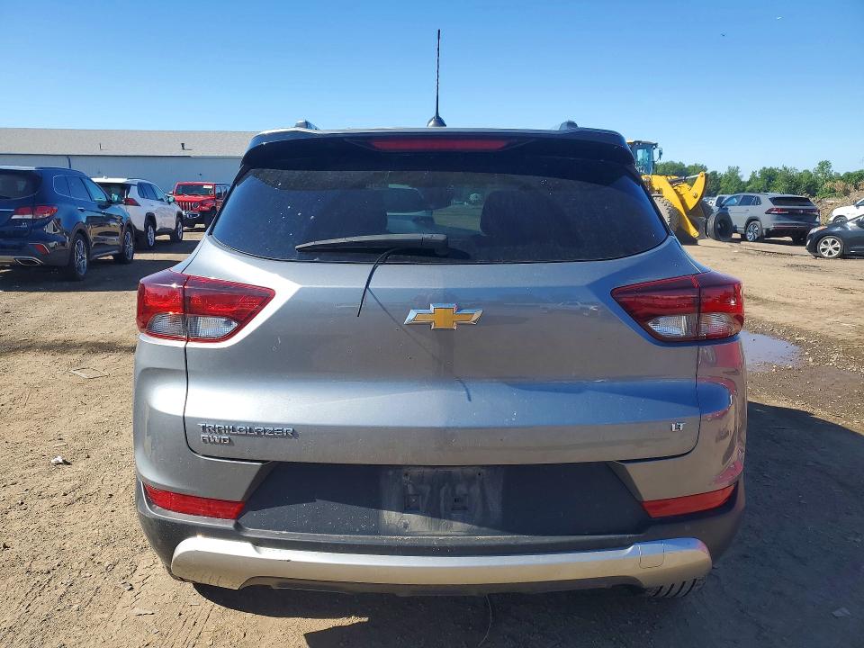 Продаж на аукціоні авто 2023 Chevrolet Trailblazer, vin: KL79MRSL4PB153886, номер лоту: 58742186