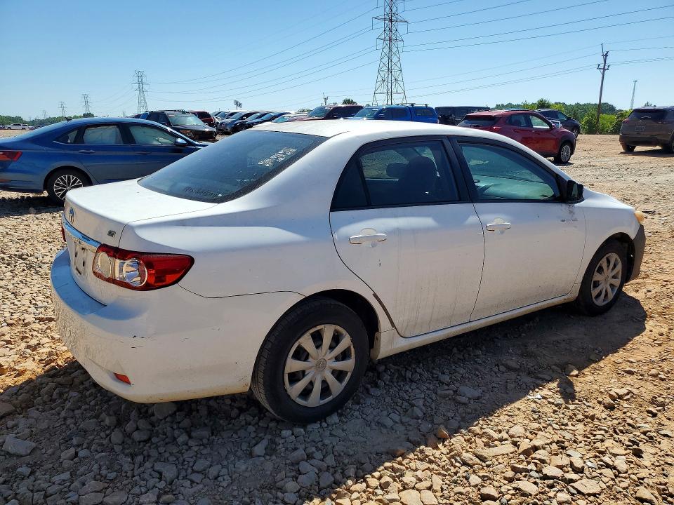 Aukcja sprzedaży 2011 Toyota Corolla, vin: JTDBU4EE0B9146647, numer aukcji: 56308346