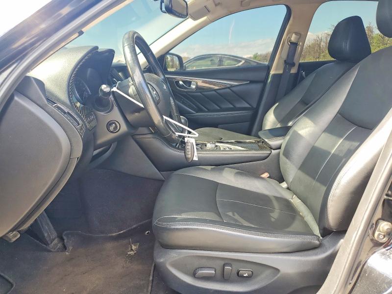 55567876 :رقم المزاد ، JN1EV7AR4GM346913 vin ، 2016 Infiniti Q50 مزاد بيع