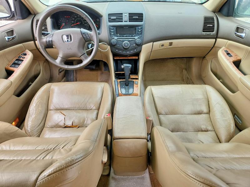 Auction sale of the 2005 Honda Accord, vin: 1HGCM568X5A083094, lot number: 58091726