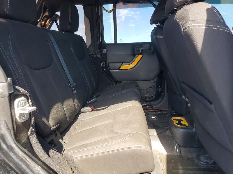 Aukcja sprzedaży 2014 Jeep Wrangler Unlimited, vin: 1C4BJWEGXEL322732, numer aukcji: 56844556