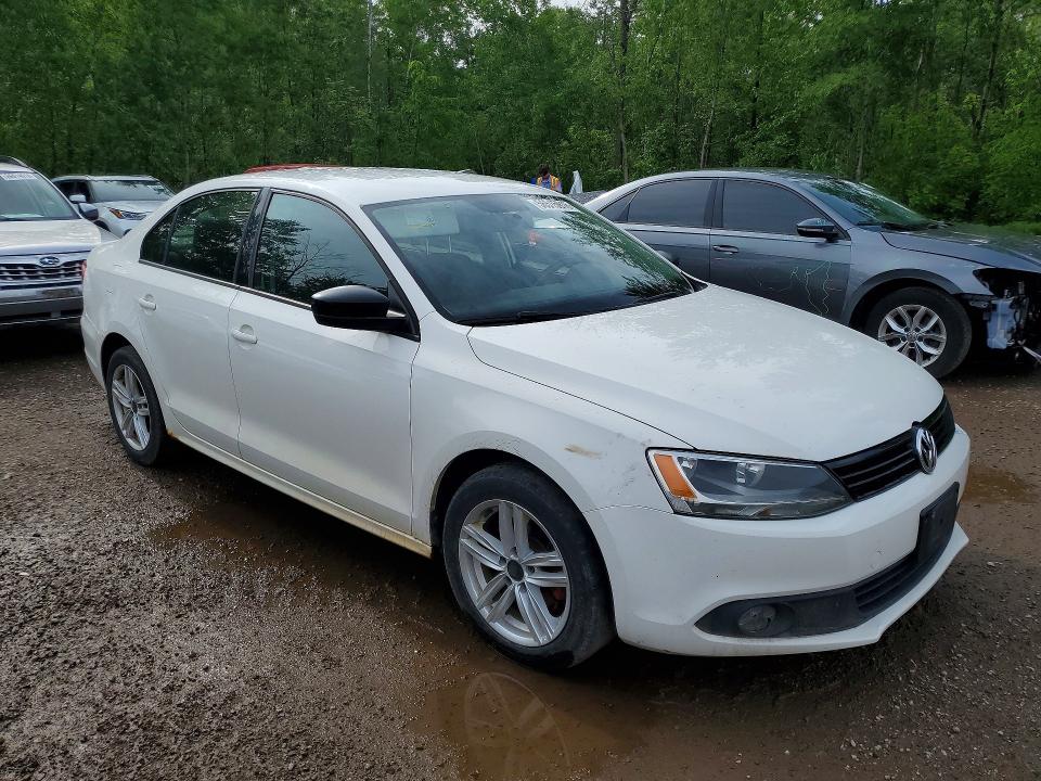 Продажа на аукционе авто 2013 Volkswagen Jetta, vin: 3VW2K7AJ4DM452911, номер лота: 56515916