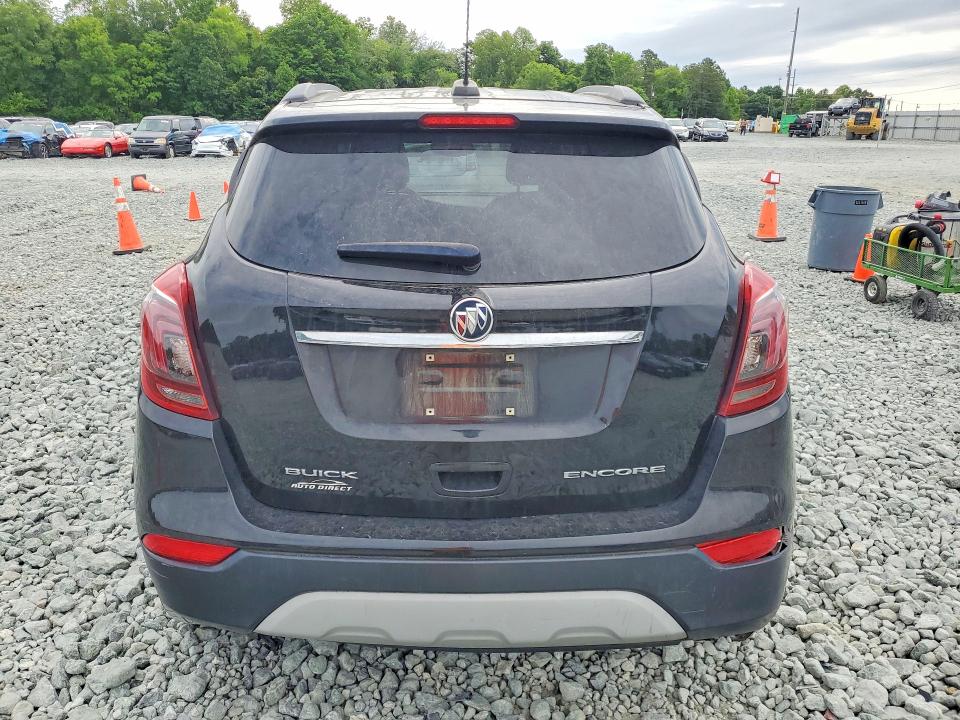 Aukcja sprzedaży 2018 Buick Encore, vin: KL4CJASB3JB517775, numer aukcji: 57042426