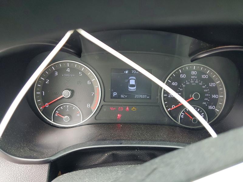 Продажа на аукционе авто 2020 Kia Optima, vin: 5XXGT4L31LG388734, номер лота: 55795616
